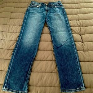 Joes Jeans, Straight + narrow, w31